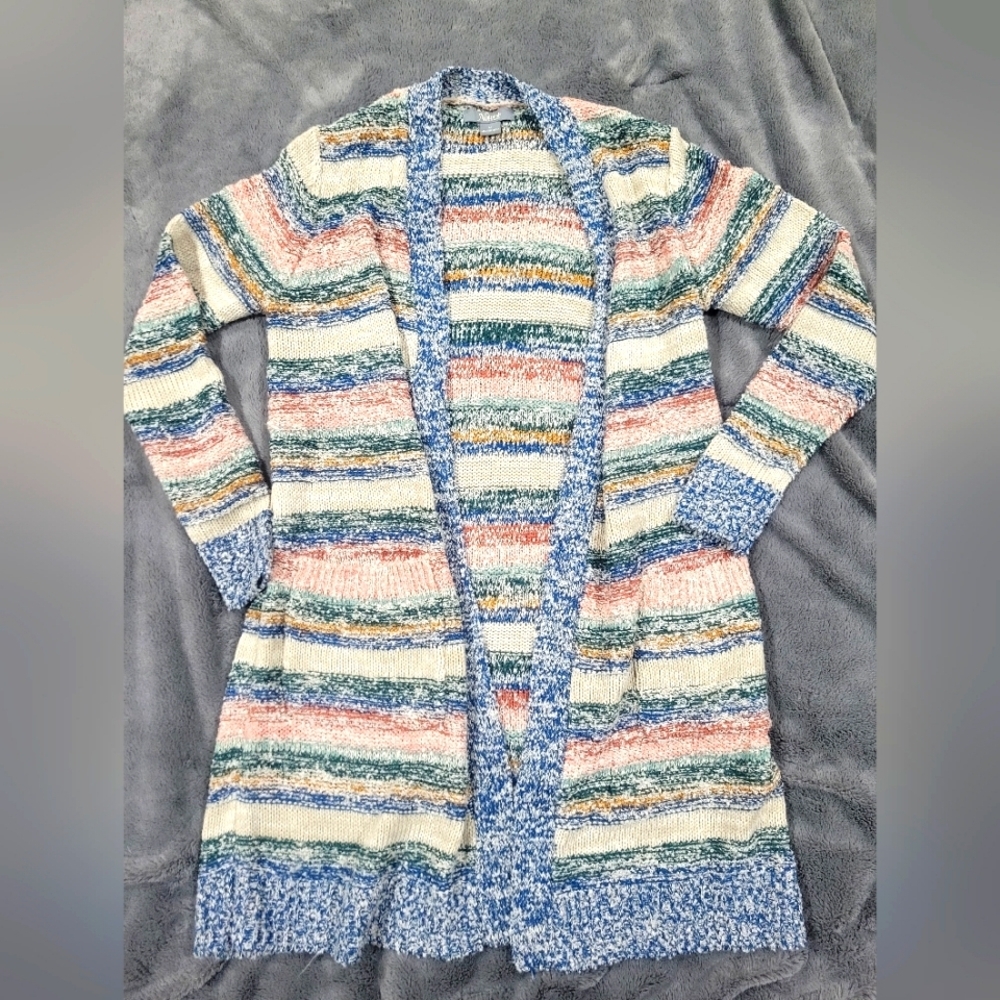 Natural Reflection Cardigan